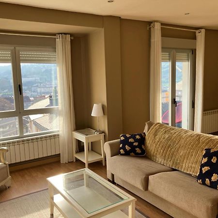 Vivienda Estacion Appartement Ourense Buitenkant foto