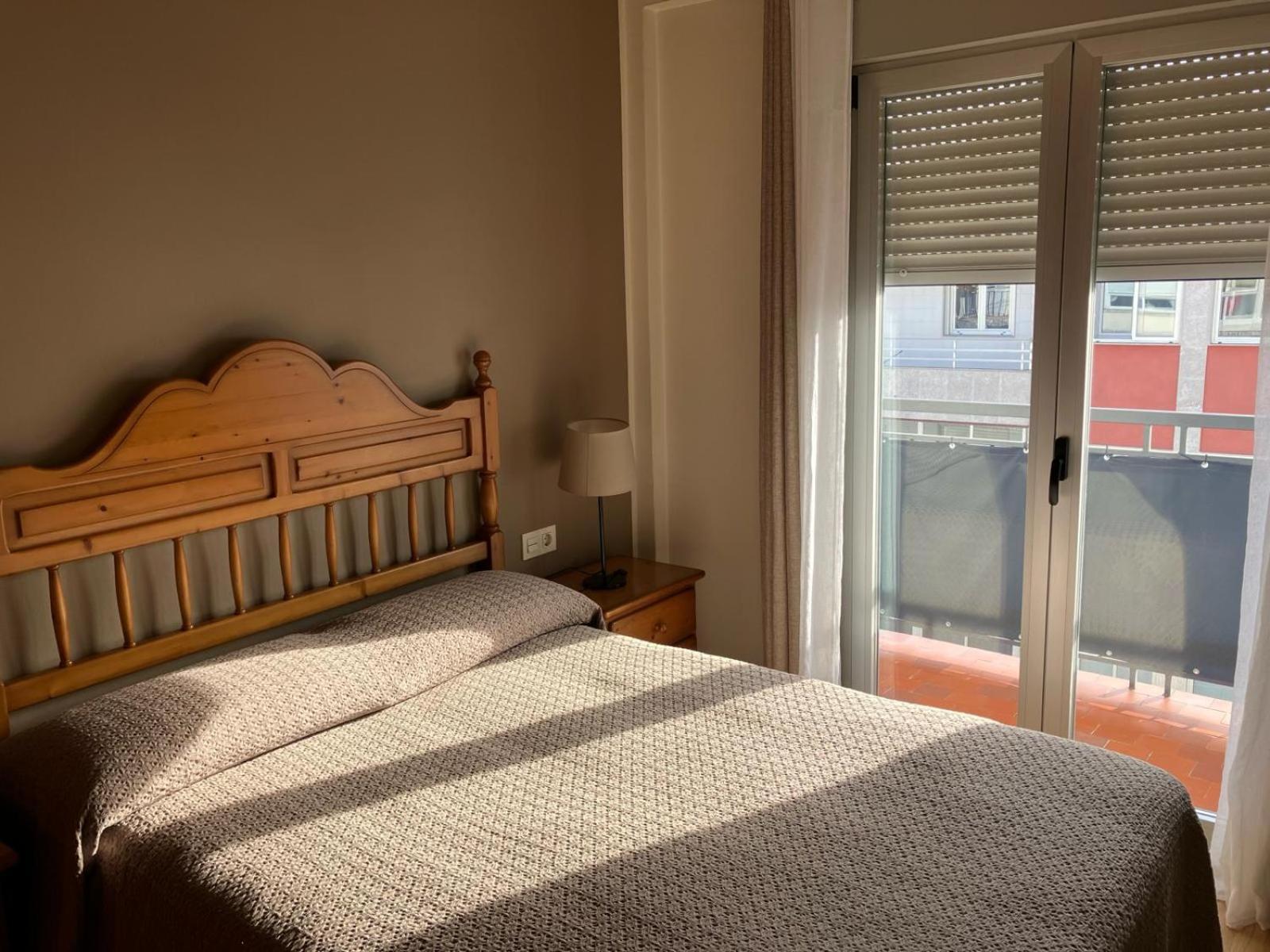 Vivienda Estacion Appartement Ourense Buitenkant foto