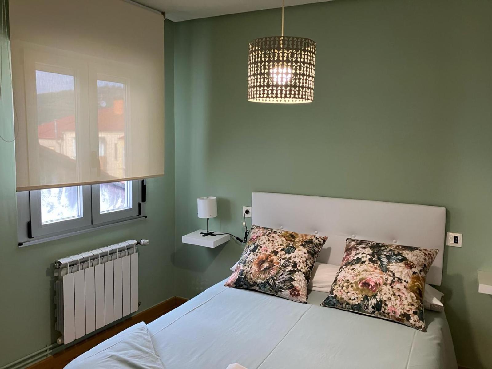 Vivienda Estacion Appartement Ourense Buitenkant foto